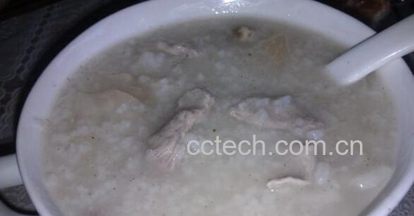 果蔬百科山药白粥-0