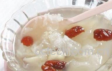 果蔬百科百合莲子红豆粥-0