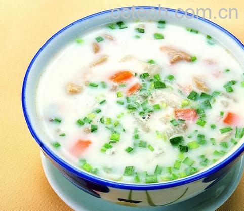 果蔬百科养生粥-0