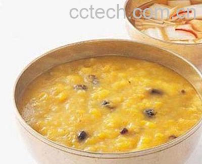 果蔬百科冬瓜玉米粥-0