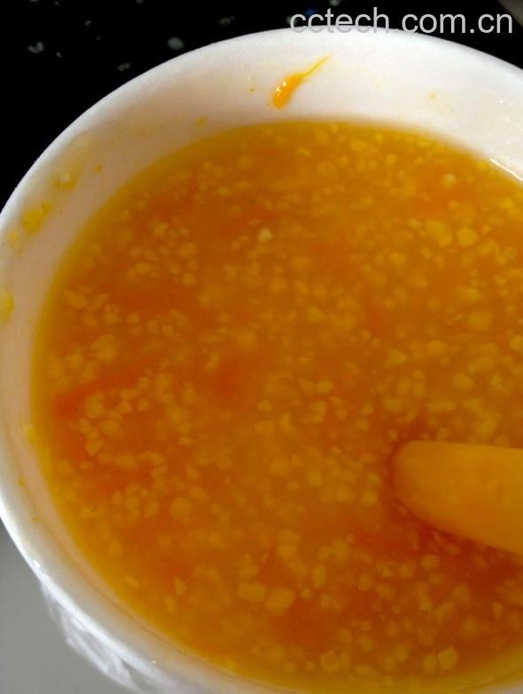 果蔬百科南瓜玉米粥-0