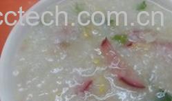 果蔬百科生滚牛肉滑蛋粥-0