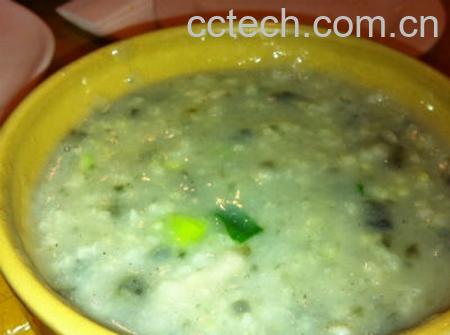 果蔬百科三宝素粥-0