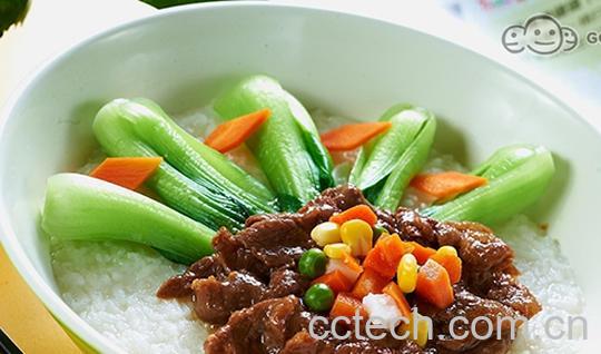 果蔬百科泰式椰香牛肉粥-0