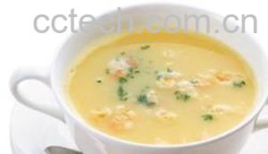 果蔬百科合欢花粥-0