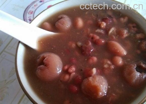 果蔬百科薏米红豆粥-0