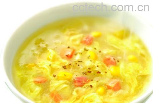 果蔬百科合欢花粥-0