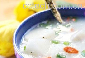 果蔬百科枸杞山药粥-0