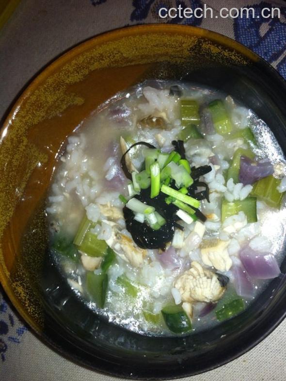 果蔬百科虱目鱼粥-0