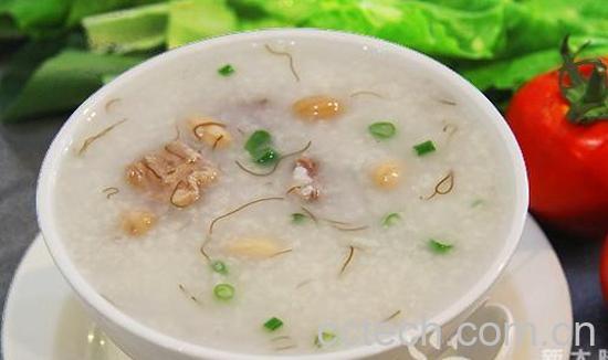 果蔬百科咸猪骨粥-0