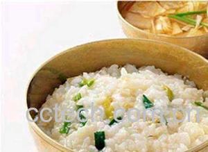 果蔬百科香芋排骨粥-0