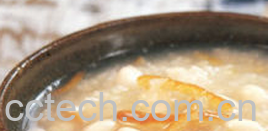 果蔬百科落花生粥-0