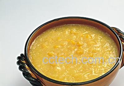 果蔬百科豆薯粥-0