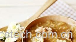 果蔬百科核桃粥-0