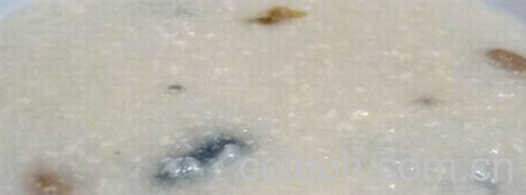 果蔬百科皮蛋腐皮花生粥-0