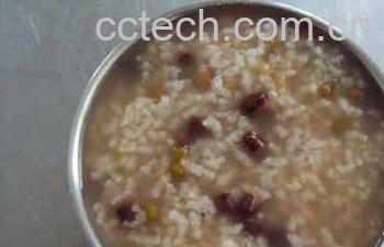 果蔬百科八宝粥-0