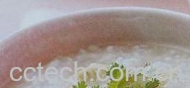 果蔬百科白煮鸡粥-0