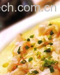 果蔬百科菠菜鸡肝粥-0