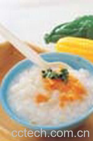 果蔬百科香菇口蘑粥-0