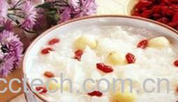 果蔬百科香菇肉粥-0