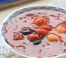 果蔬百科固脾八宝粥-0