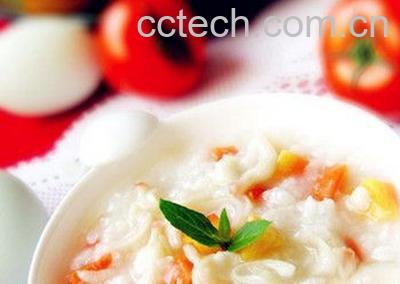 果蔬百科枸杞粥-0