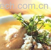 果蔬百科冬虫夏草粥-0