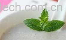 果蔬百科山药芡实粥-0