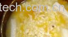 果蔬百科山药薏米粥-0