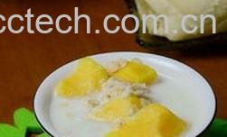 果蔬百科牛奶番薯粥-0