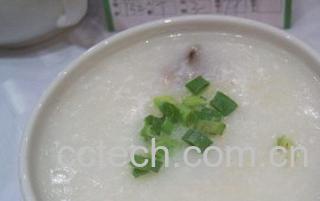 果蔬百科海鲜芥菜粥-0