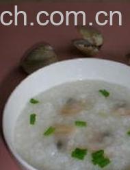 果蔬百科白蚬粥-0