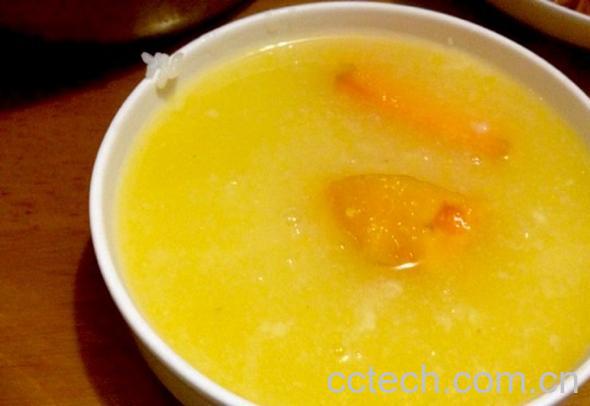 果蔬百科红薯粥-0