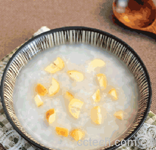 果蔬百科栗子粥-0