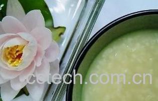 果蔬百科荷叶粥-0