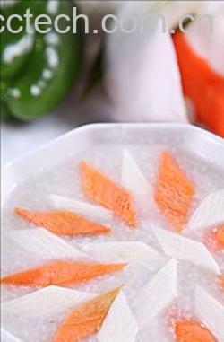 果蔬百科山药南瓜粥-0