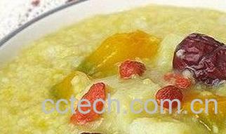 果蔬百科南瓜杂粮粥-0