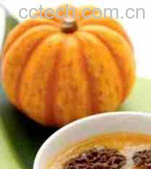 果蔬百科南瓜小米粥-0