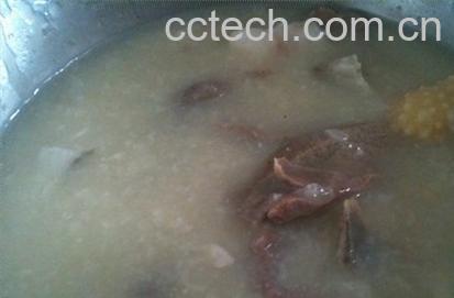 果蔬百科白粥浸鱼腩-0