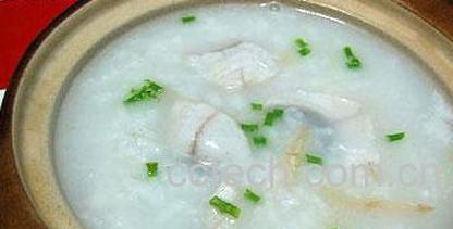 果蔬百科鱼片粥-0