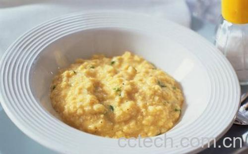 果蔬百科绿豆薏米芡实粥-0