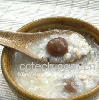 果蔬百科红枣桂圆苡米粥-0