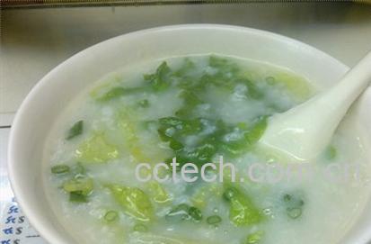 果蔬百科生菜粥-0