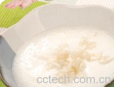 果蔬百科地瓜小薏仁粥-0