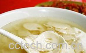 果蔬百科冬瓜竹笋鸡-0