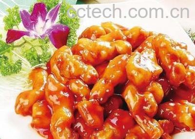 果蔬百科糖醋茄子-0