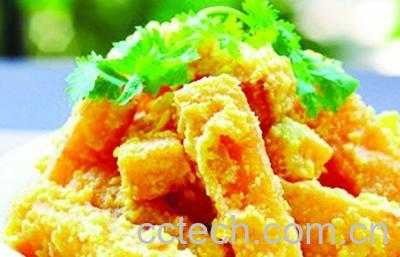 果蔬百科金沙南瓜-0