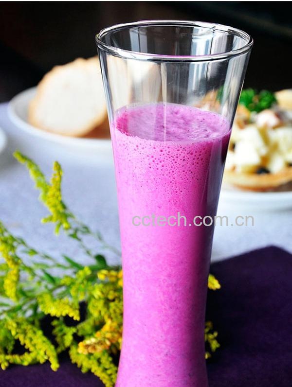 果蔬百科火龙果牛奶汁-0