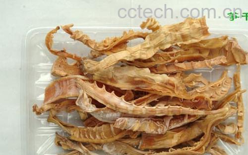 果蔬百科笋干-0