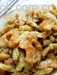 果蔬百科酱塌茄子-0